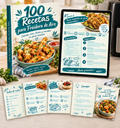 100 recetas airfyer